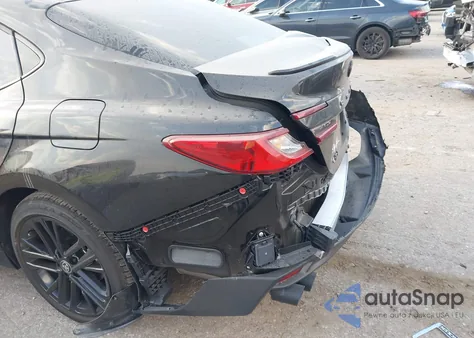 2025 Toyota Camry Se z USA, uszkodzony, nr VIN 4T1DAACK3SU194421